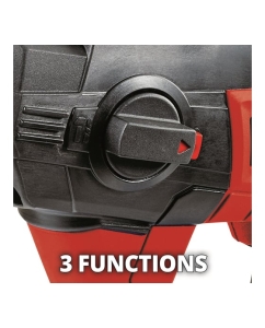 Купить Аккумуляторный перфоратор Einhell PXC TE-HD 18 Li-Solo 4513812  в E-mobi