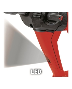 Купить Аккумуляторный перфоратор Einhell PXC TE-HD 18 Li-Solo 4513812  в E-mobi