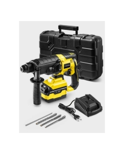 Купить Аккумуляторный перфоратор TROTEC PRDS 20-20V 4415000210 в E-mobi