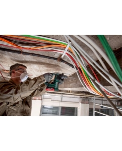 Купить Аккумуляторный перфоратор Metabo PowerMaxx BH 12 BL 16 600207850  в E-mobi