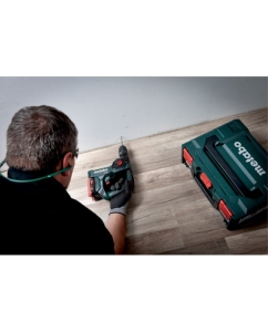 Купить Аккумуляторный перфоратор Metabo PowerMaxx BH 12 BL 16 600207850  в E-mobi