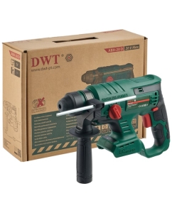 Купить Аккумуляторный перфоратор DWT abh-20 d 5.2.60  в E-mobi