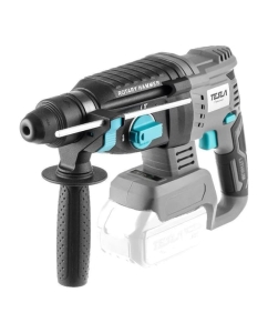 Купить Аккумуляторный перфоратор Tesla TD18BL 18В LiION SDS+ 20мм 0-1500об/мин 1,9 Дж 3 режима 834526 в E-mobi