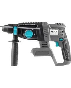 Купить Аккумуляторный перфоратор Tesla TD18BL 18В LiION SDS+ 20мм 0-1500об/мин 1,9 Дж 3 режима 834526  в E-mobi