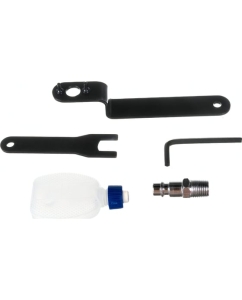 Купить Пневмошлифмашина (диск 125 мм; посадочный 22.2 мм, М10) Gigant PSM125  в E-mobi