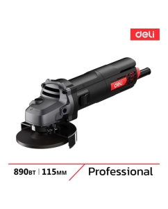 Купить Профессиональная угловая шлифмашина болгарка DELI DE-JM115-2E 134521 в E-mobi