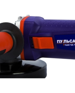 Купить Угловая шлифмашина ПУЛЬСАР УШМ 125-1000 792-445  в E-mobi