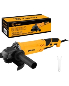 Купить Углошлифовальная машина DEKO DKAG1500-150063-4299 в E-mobi
