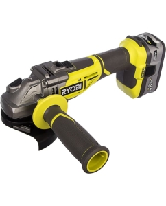 Купить Бесщеточная углошлифмашина Ryobi ONE+ R18AG7-140S 5133004231  в E-mobi