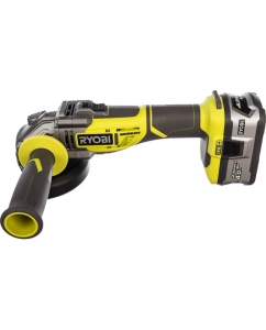Купить Бесщеточная углошлифмашина Ryobi ONE+ R18AG7-140S 5133004231  в E-mobi
