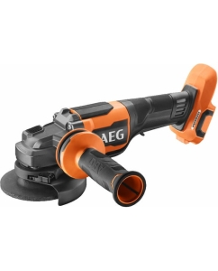 Купить Углошлифмашина AEG BEWS18-115BLPX2-0 115 мм, 18В 4935480856 в E-mobi