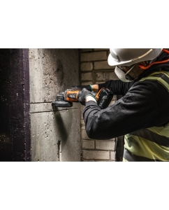 Купить Углошлифмашина AEG BEWS18-115BLPX2-0 115 мм, 18В 4935480856  в E-mobi