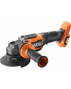 Купить Углошлифмашина AEG BEWS18-125BLPX2-0 125 мм, 18В 4935480857 в E-mobi