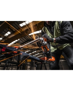 Купить Углошлифмашина AEG BEWS18-125BLPX2-0 125 мм, 18В 4935480857  в E-mobi