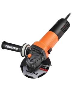 Купить Углошлифовальная машина (УШМ) PATRIOT AG 126 тонкий корпус, пылезащищенная, диск 125 мм 110301126 в E-mobi