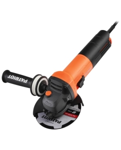 Купить Углошлифовальная машина (УШМ) PATRIOT AG 115 тонкий корпус, пылезащищенная, диск 115 мм 110301115 в E-mobi