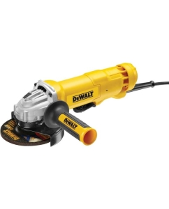 Купить Угловая шлифмашина Dewalt 125мм DWE4233 DWE4233-QS в E-mobi