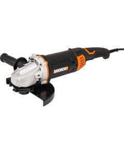 Купить Угловая шлифовальная машина WORX 2350 Вт, 230 мм, коробка WX709 в E-mobi