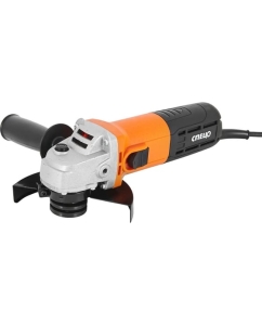 Купить Шлифмашина угловая СПЕЦ БШУ-650, 650Вт, d круга 125мм, 11000об/мин,цв коробка СПЕЦ-4045 в E-mobi
