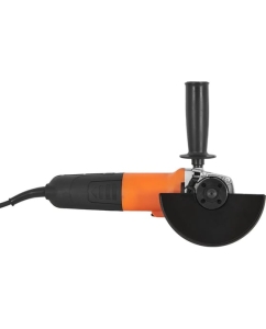 Купить Шлифмашина угловая СПЕЦ БШУ-650, 650Вт, d круга 125мм, 11000об/мин,цв коробка СПЕЦ-4045  в E-mobi