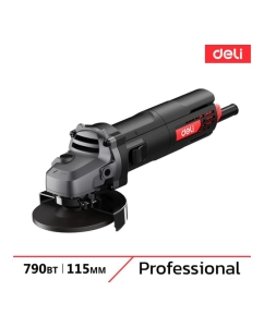 Купить Профессиональная угловая шлифмашина болгарка DELI DE-JM115-1E 134514 в E-mobi