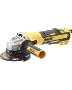 Купить Бесщёточная угловая шлифмашина DEWALT DWE4357-QS в E-mobi