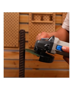 Купить Углошлифовальная машина (УШМ) DEKO DKAG900 PRO, 125мм, 900 Вт 085-1054  в E-mobi