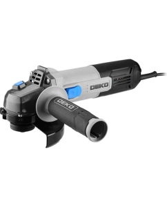 Купить Углошлифовальная машина (УШМ) DEKO DKAG900 PRO, 125мм, 900 Вт 085-1054  в E-mobi