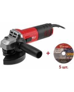 Купить Угловая шлифмашина WORTEX AG 1209-3 0329155 в E-mobi