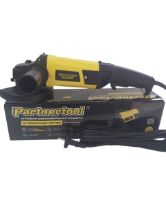 Купить Углошлифовальна машина PARTNERTOOL PAG125-1300LCE в E-mobi
