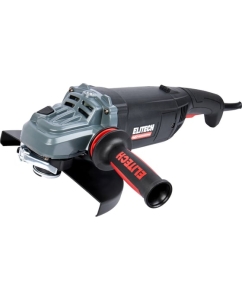 Купить Шлифмашина угловая Elitech AG 2523E (E2213.051.00) HD 205380 в E-mobi