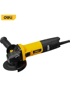 Купить Угловая шлифмашина сетевая DELI DL-JM125-E2 (750Вт, 125мм, 12000об/мин, картон) 166255  в E-mobi