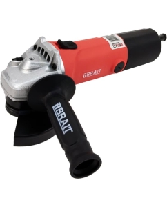 Купить Угловая шлифовальная машина BRAIT BAG125BR PRO 21.01.172.088 в E-mobi
