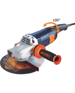 Купить Угловая шлифмашина MAX-PRO 85154 в E-mobi