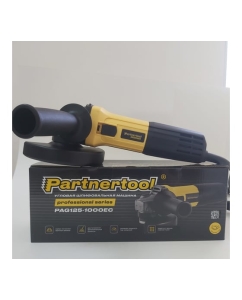 Купить Углошлифовальна машина PARTNERTOOL PAG125-1000EC  в E-mobi