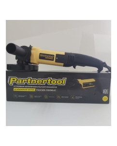 Купить Углошлифовальна машина PARTNERTOOL PAG125-1100ELC  в E-mobi