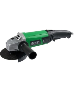 Купить Угловая шлифовальная машина OASIS AG-110/125 Eco 4640130964580 в E-mobi