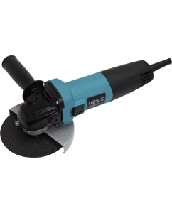 Купить Угловая шлифовальная машина OASIS AG-90/125 4640039480358 в E-mobi