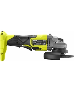 Купить Бесщеточная углошлифмашина Ryobi ONE+ RAG18X-0 5133005011  в E-mobi