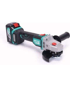 Купить Угловая шлифовальная машина аккумуляторная DCA ADSM06-125 (TYPE FK)  в E-mobi