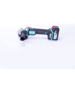 Купить Угловая шлифовальная машина аккумуляторная DCA ADSM06-115 (TYPE FK)  в E-mobi