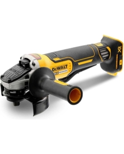 Купить Бесщеточная аккумуляторная УШМ Dewalt 20 В XR 9000 об/м, 100 мм, без АКБ и ЗУ DCG406NE в E-mobi