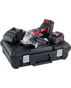 Купить Аккумуляторная угловая шлифовальная машина FLEX l 125 18.0-ec/5.0 set 530496 в E-mobi