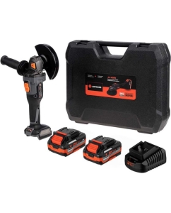 Купить Бесщеточная угловая шлифмашинка Anycons AC-AG125 2 акк AC-AG1252  в E-mobi