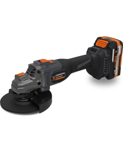 Купить Бесщеточная угловая шлифмашинка Anycons AC-AG125 2 акк AC-AG1252  в E-mobi
