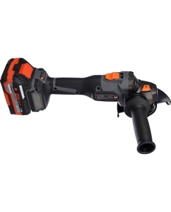 Купить Бесщеточная угловая шлифмашинка Anycons AC-AG125 2 акк AC-AG1252  в E-mobi