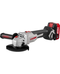 Купить Аккумуляторная углошлифовальная машина CROWN CT23001-125HX-4 BMC в E-mobi