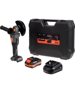 Купить Бесщеточная угловая шлифмашинка Anycons AC-AG125 1 акк AC-AG1251 в E-mobi