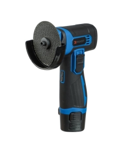 Купить Шлифовальная машина угловая аккумуляторная РОКОТ мини, 12В, 75 мм, 19500 об/мин, 2.0 Ач  699-042 в E-mobi