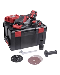 Купить Аккумуляторный инструмент FLEX SUPRA SE 125 18.0-EC/5.0 Set 504157 в E-mobi